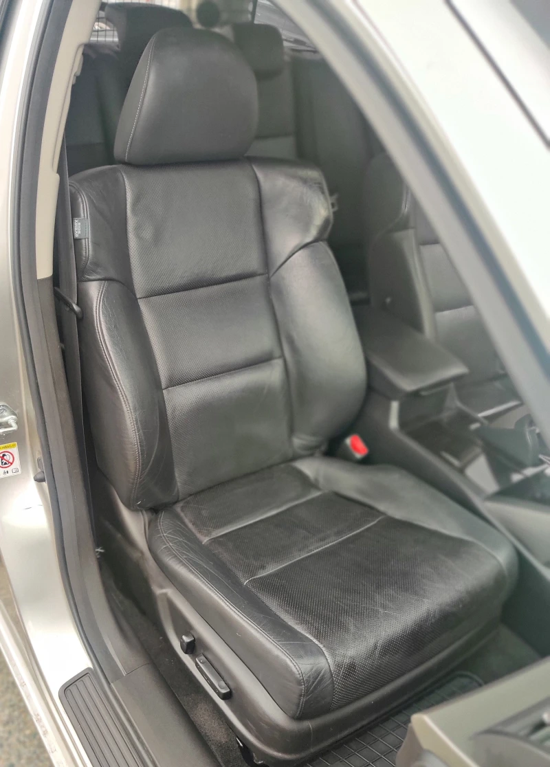 Honda Accord AUTOMATIC-KOJEN SALON-PODGREV, снимка 7 - Автомобили и джипове - 51561644
