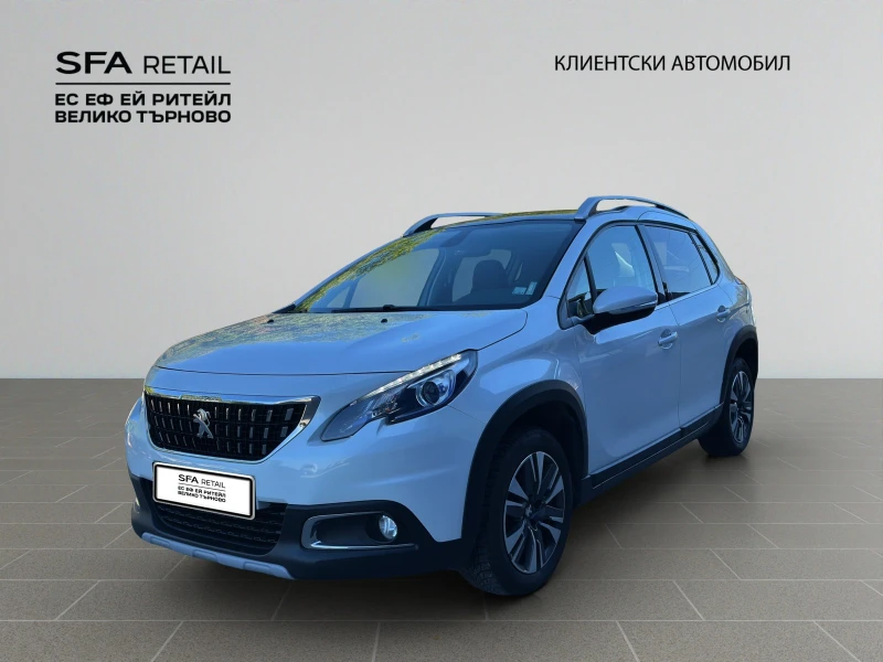 Peugeot 2008 Allure 1.2 THP 110 BVA6