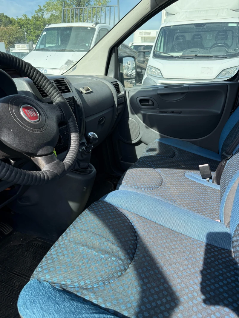 Fiat Scudo 2.0 HDI, снимка 8 - Автомобили и джипове - 51604328
