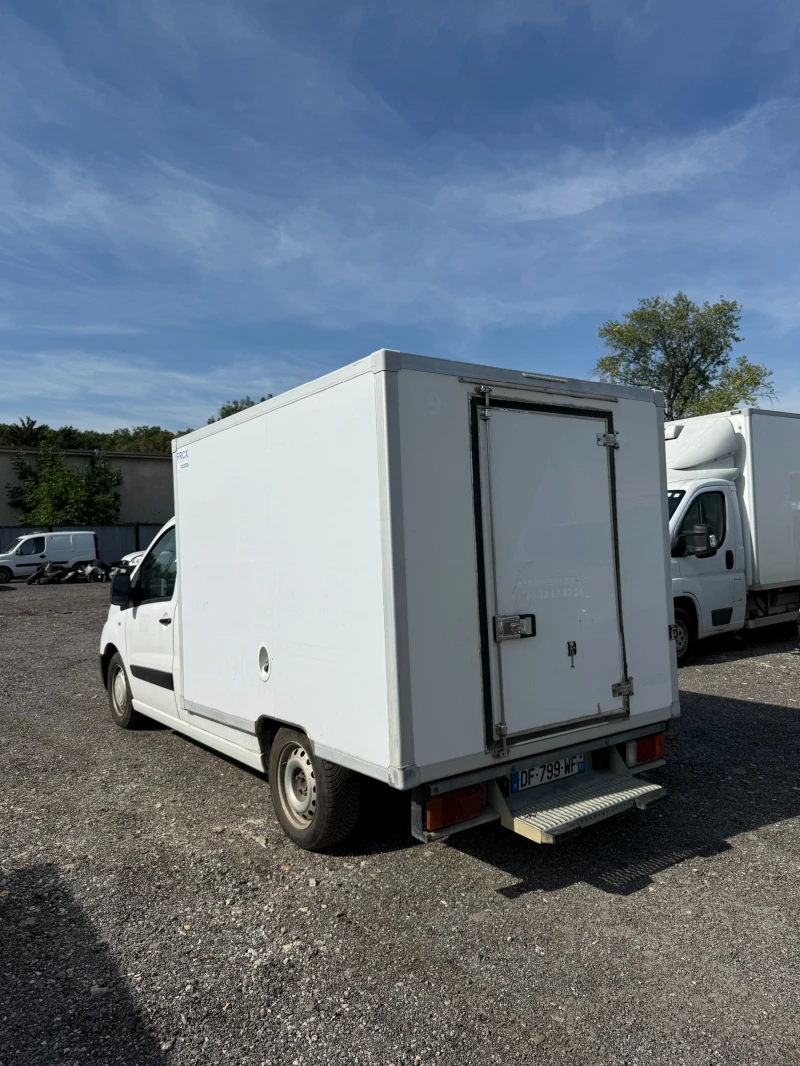Fiat Scudo 2.0 HDI, снимка 4 - Автомобили и джипове - 51604328