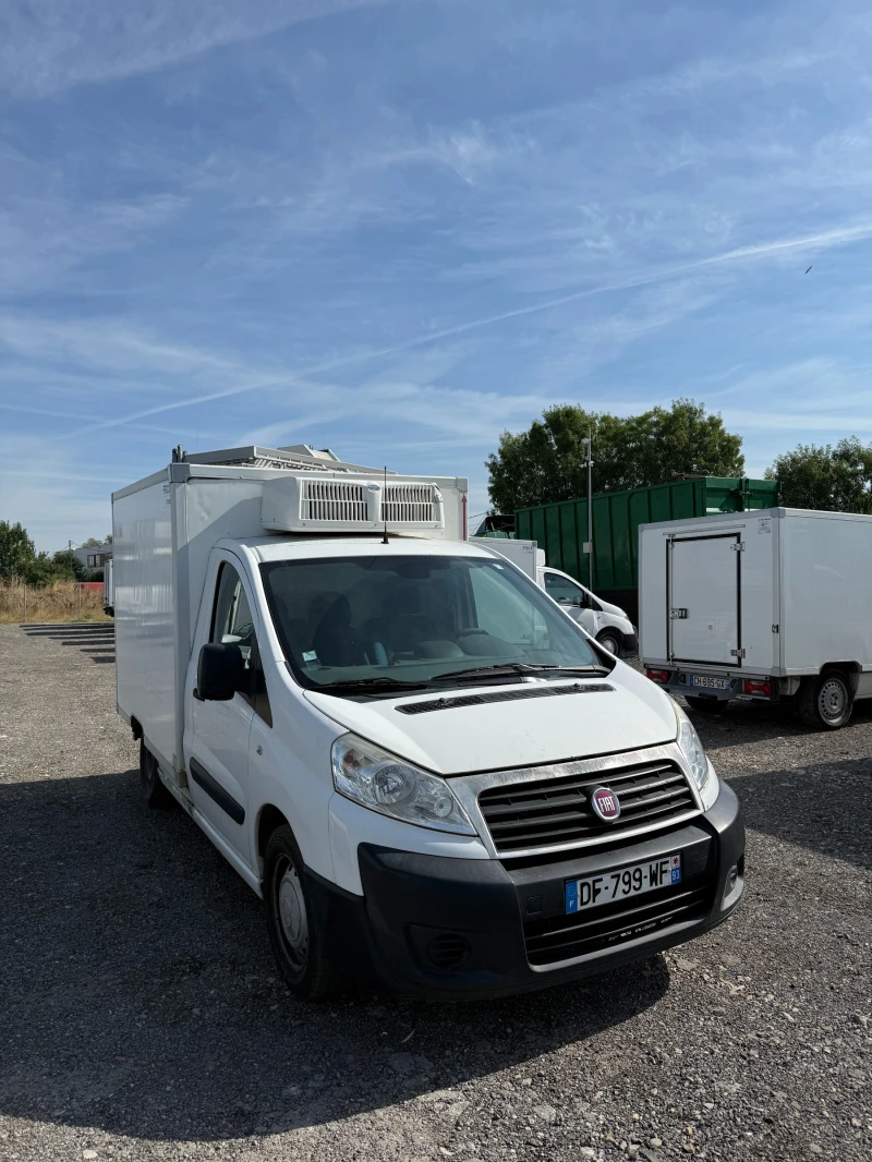 Fiat Scudo 2.0 HDI, снимка 2 - Автомобили и джипове - 51604328