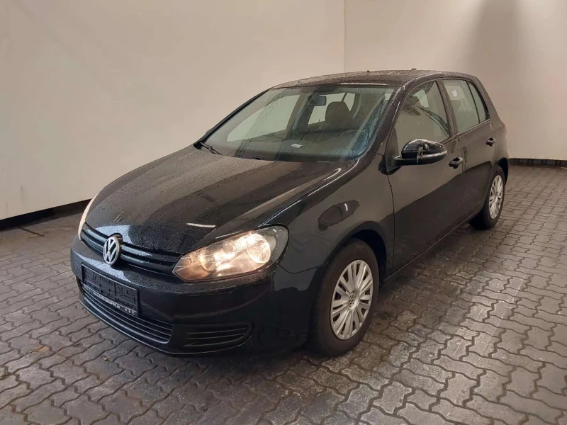 VW Golf 2.0 TDI 110PS Германия Клима Подгрев Реални КМ ТОП