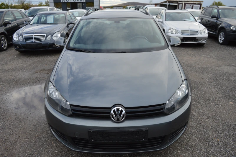 VW Golf 1.6TDI-DSG-KLIMATRONIK, снимка 2 - Автомобили и джипове - 52169671