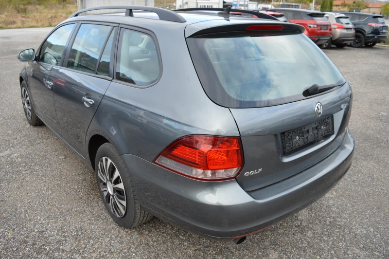 VW Golf 1.6TDI-DSG-KLIMATRONIK, снимка 7 - Автомобили и джипове - 52169671
