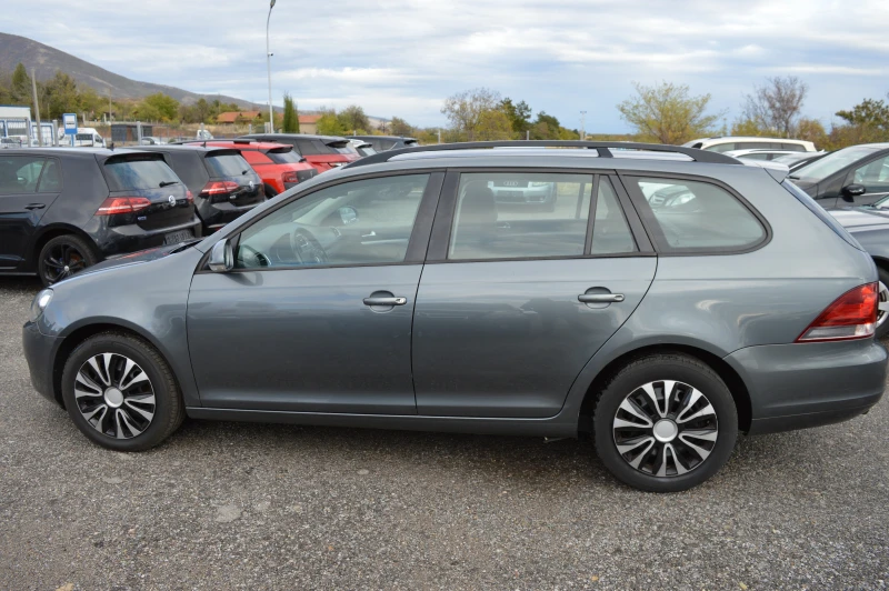 VW Golf 1.6TDI-DSG-KLIMATRONIK, снимка 8 - Автомобили и джипове - 52169671