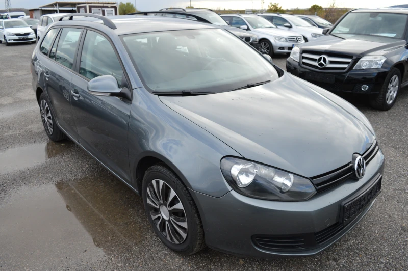 VW Golf 1.6TDI-DSG-KLIMATRONIK, снимка 3 - Автомобили и джипове - 52169671