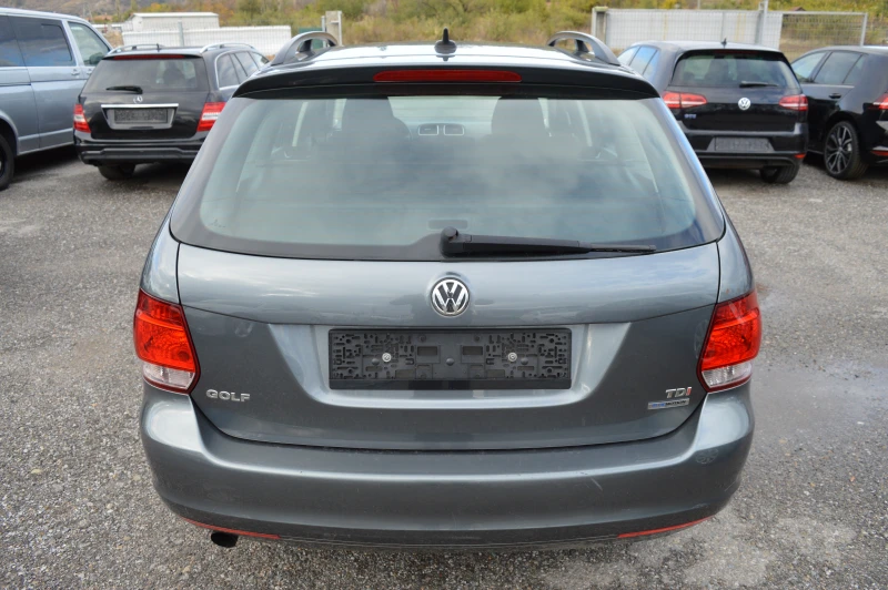 VW Golf 1.6TDI-DSG-KLIMATRONIK, снимка 6 - Автомобили и джипове - 52169671