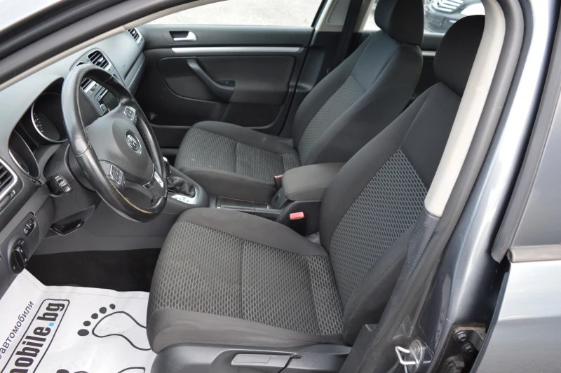 VW Golf 1.6TDI-DSG-KLIMATRONIK, снимка 10 - Автомобили и джипове - 52169671