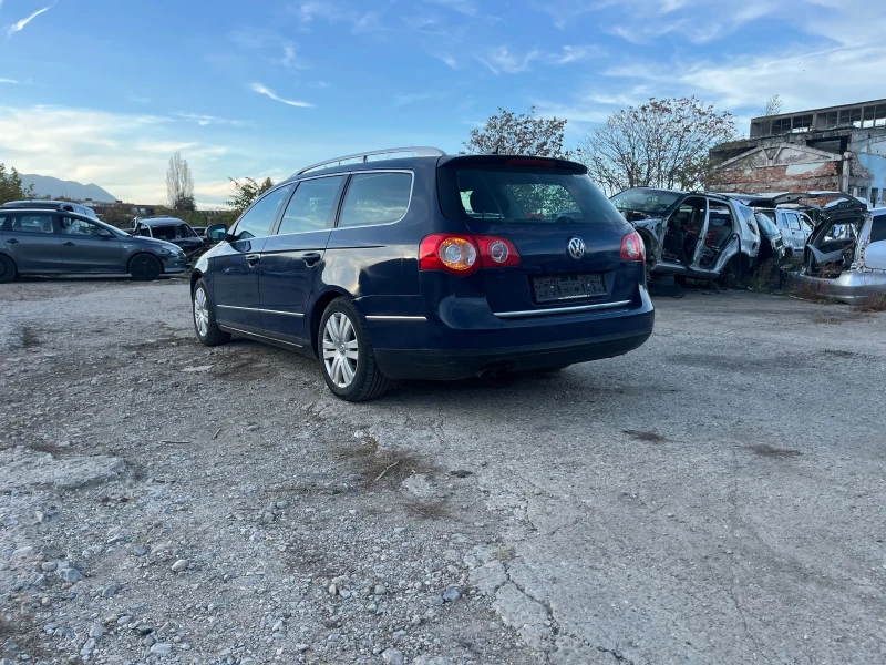 VW Passat 4х4, снимка 3 - Автомобили и джипове - 52237107