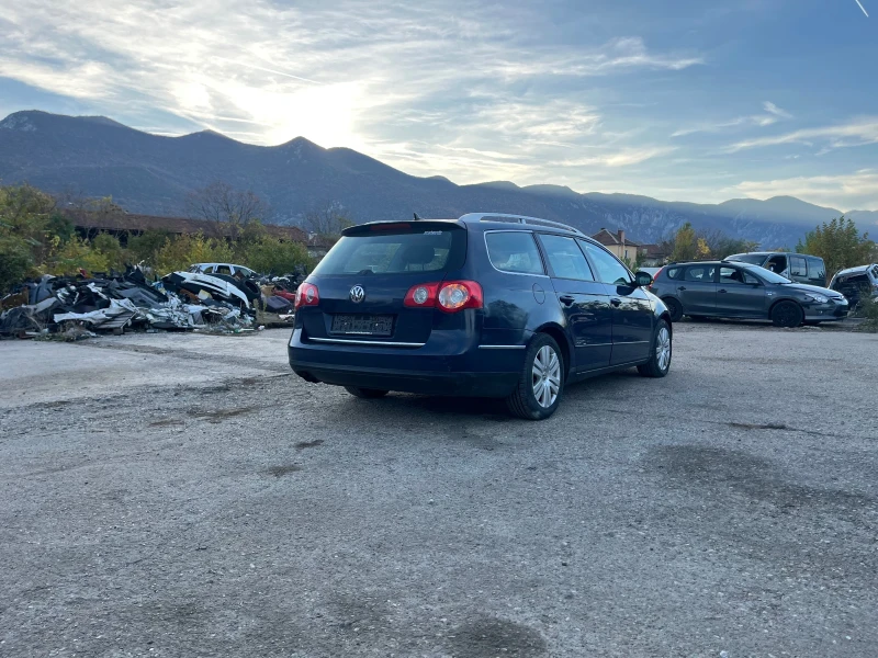 VW Passat 4х4, снимка 4 - Автомобили и джипове - 52237107