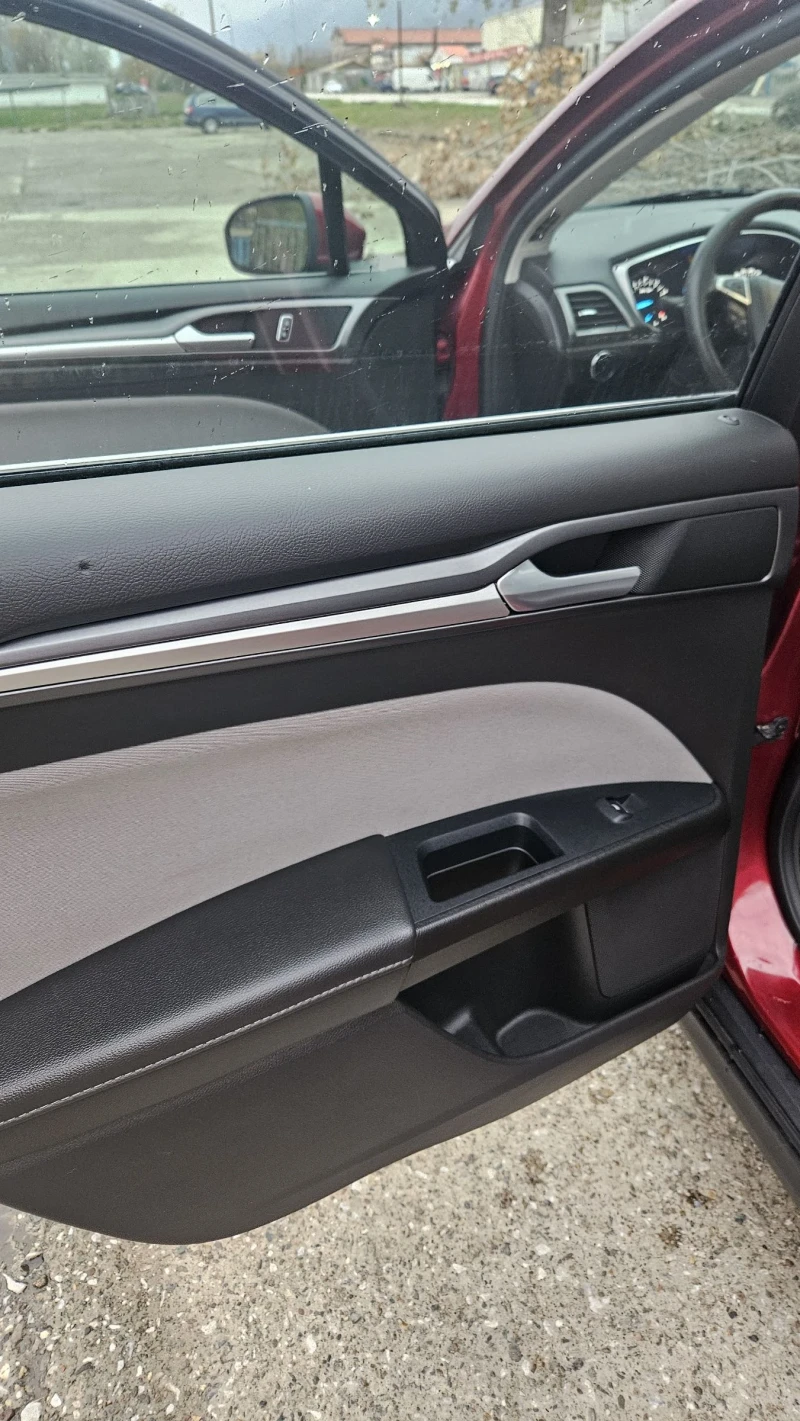 Ford Mondeo Fusion , снимка 9 - Автомобили и джипове - 52325455