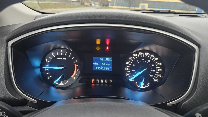 Ford Mondeo Fusion , снимка 14 - Автомобили и джипове - 52325455