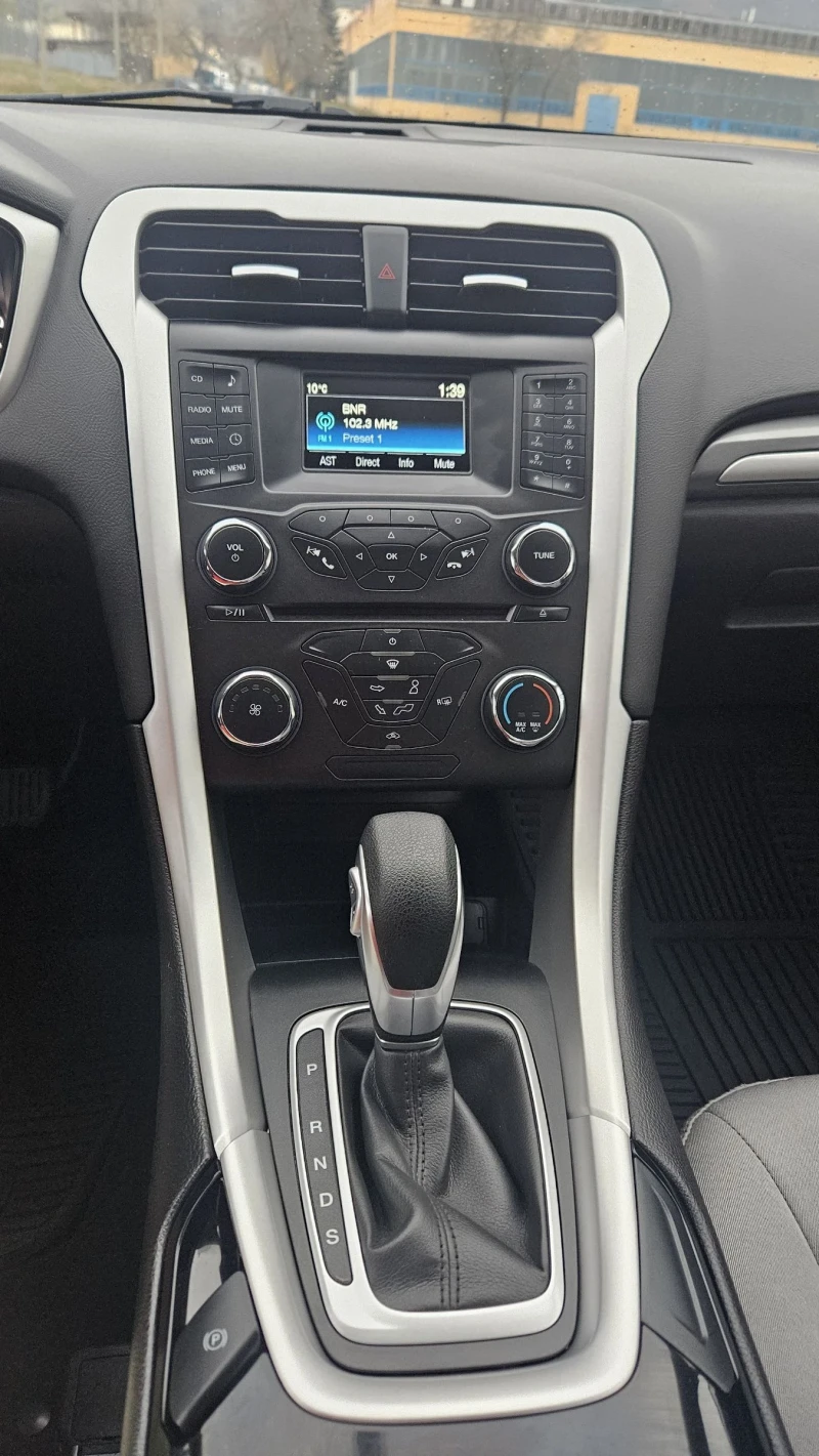 Ford Mondeo Fusion , снимка 13 - Автомобили и джипове - 52325455