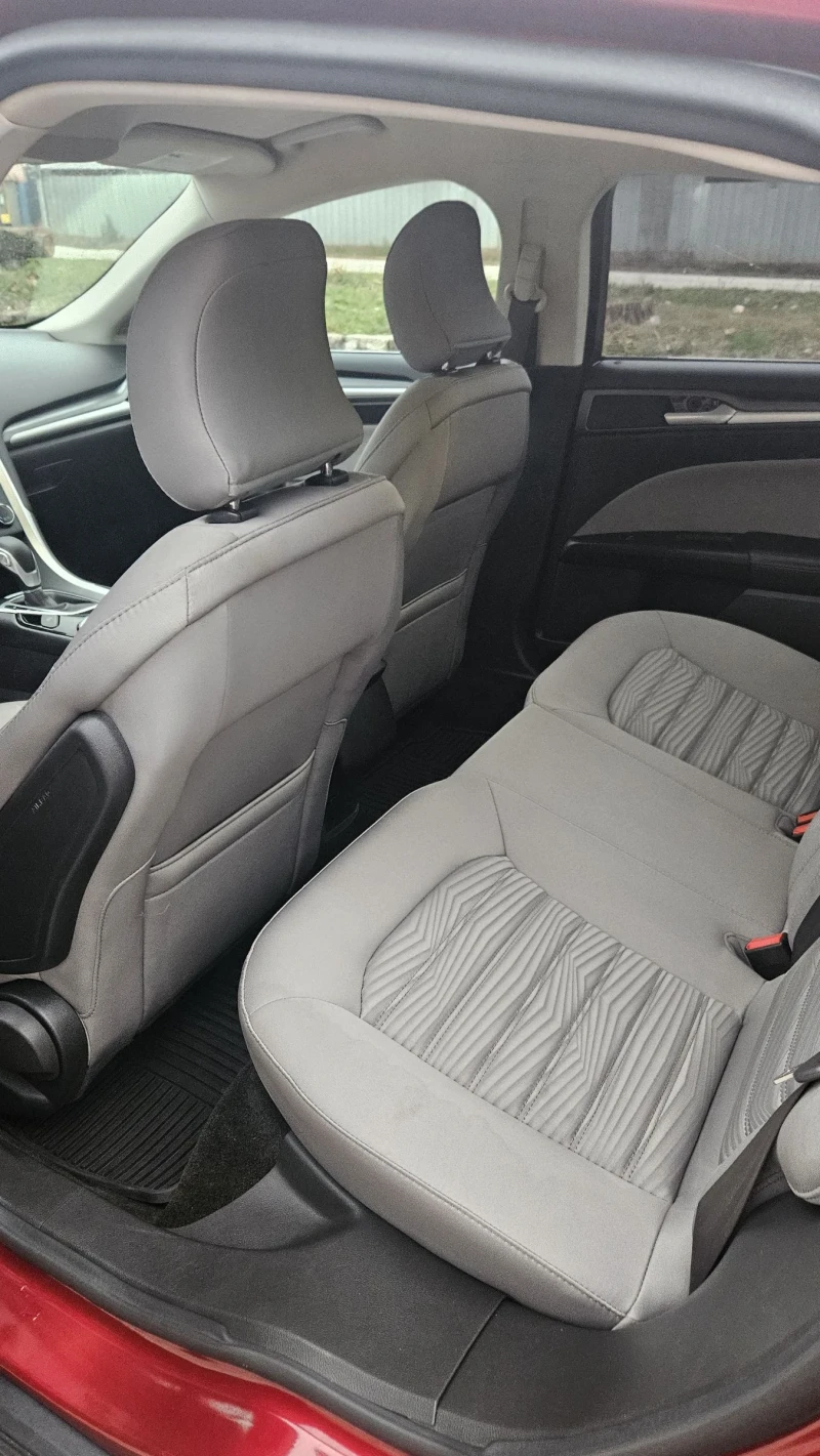Ford Mondeo Fusion , снимка 11 - Автомобили и джипове - 52325455