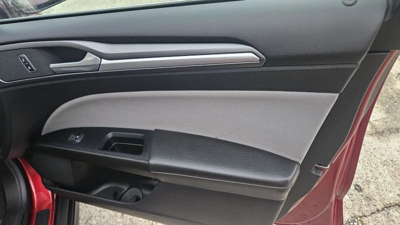 Ford Mondeo Fusion , снимка 5 - Автомобили и джипове - 52325455