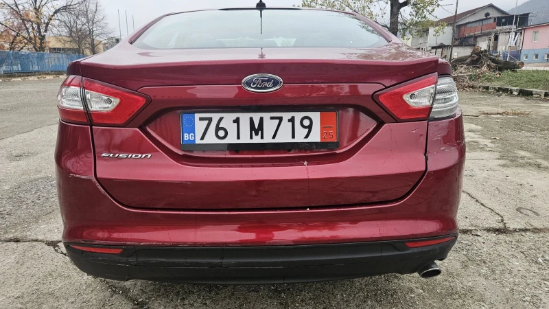 Ford Mondeo Fusion , снимка 2 - Автомобили и джипове - 52325455