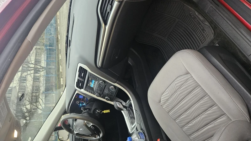 Ford Mondeo Fusion , снимка 6 - Автомобили и джипове - 52325455