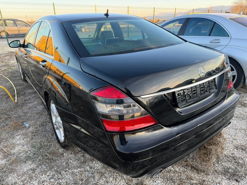 Mercedes-Benz S 320 TOP OFERTA, снимка 6 - Автомобили и джипове - 52527676