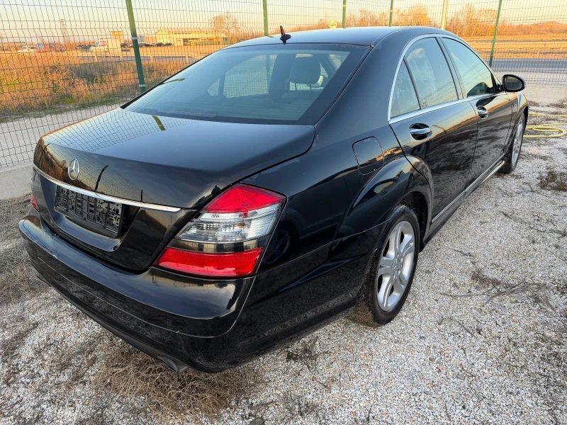 Mercedes-Benz S 320 TOP OFERTA, снимка 5 - Автомобили и джипове - 52527676