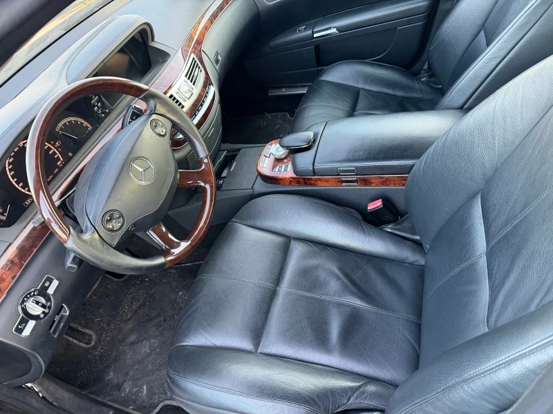 Mercedes-Benz S 320 TOP OFERTA, снимка 7 - Автомобили и джипове - 52527676