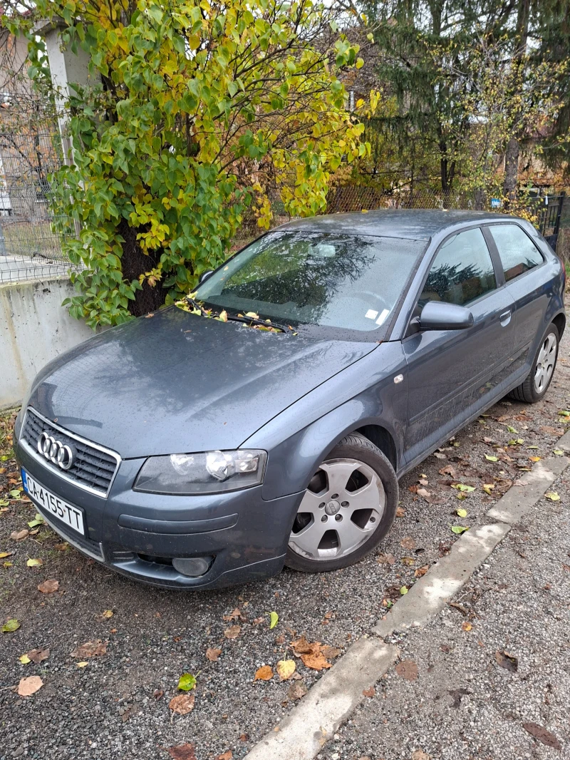 Audi A3 2.0 TDI 140 к.с за части