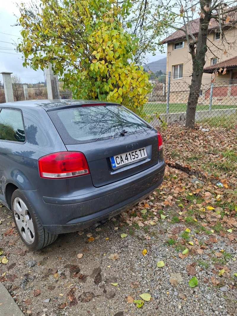 Audi A3 2.0 TDI 140 к.с за части, снимка 2 - Автомобили и джипове - 52558762