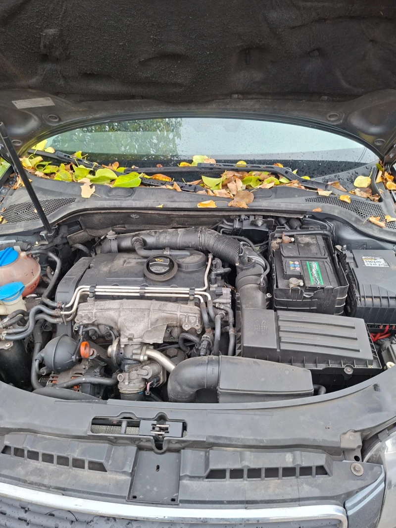 Audi A3 2.0 TDI 140 к.с за части, снимка 8 - Автомобили и джипове - 52558762
