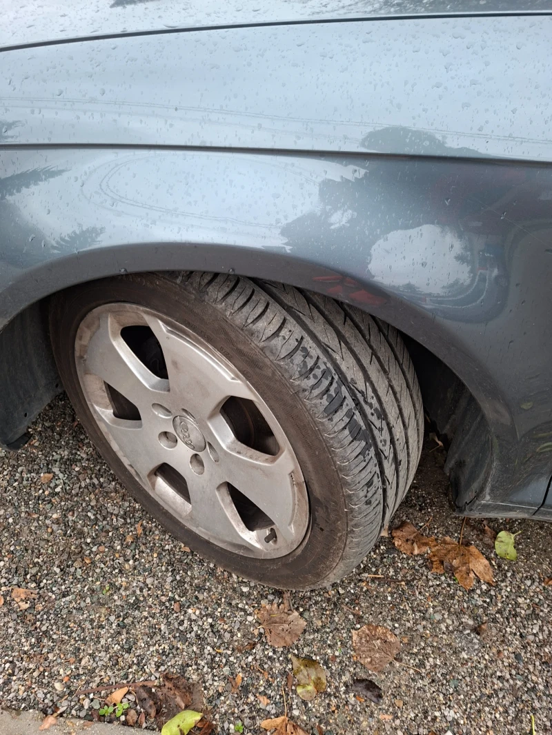 Audi A3 2.0 TDI 140 к.с за части, снимка 5 - Автомобили и джипове - 52558762