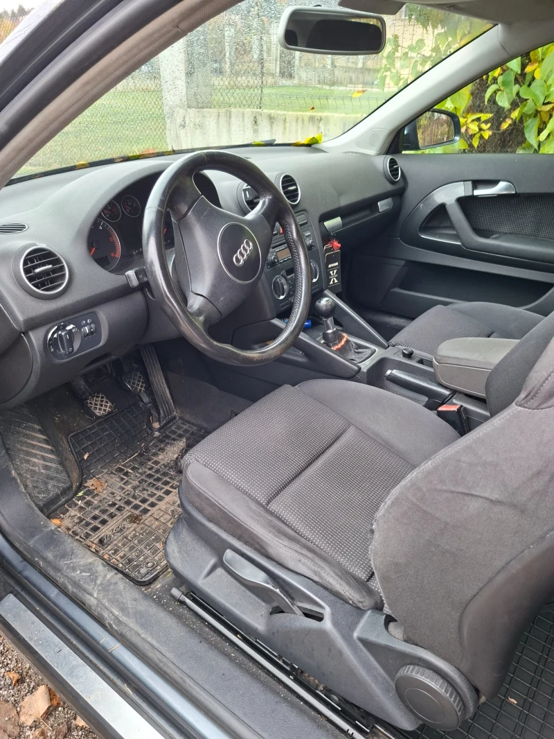 Audi A3 2.0 TDI 140 к.с за части, снимка 7 - Автомобили и джипове - 52558762
