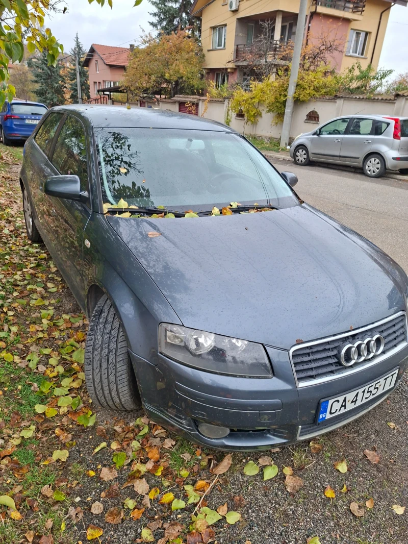 Audi A3 2.0 TDI 140 к.с за части, снимка 3 - Автомобили и джипове - 52558762