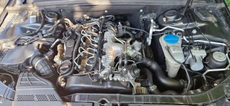 Audi A4 2.0 TDI, снимка 15 - Автомобили и джипове - 52669025