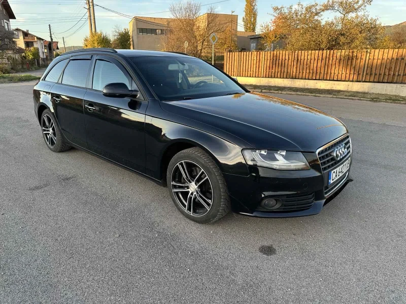 Audi A4 2.0 TDI, снимка 6 - Автомобили и джипове - 52669025