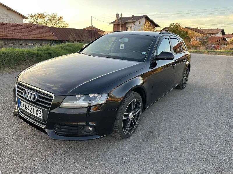 Audi A4 2.0 TDI