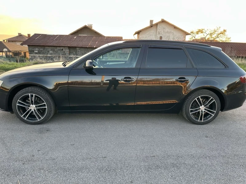 Audi A4 2.0 TDI, снимка 4 - Автомобили и джипове - 52669025
