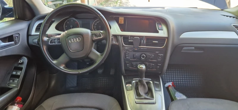 Audi A4 2.0 TDI, снимка 14 - Автомобили и джипове - 52669025