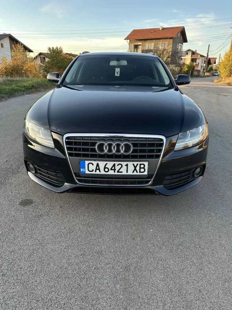 Audi A4 2.0 TDI, снимка 2 - Автомобили и джипове - 52669025