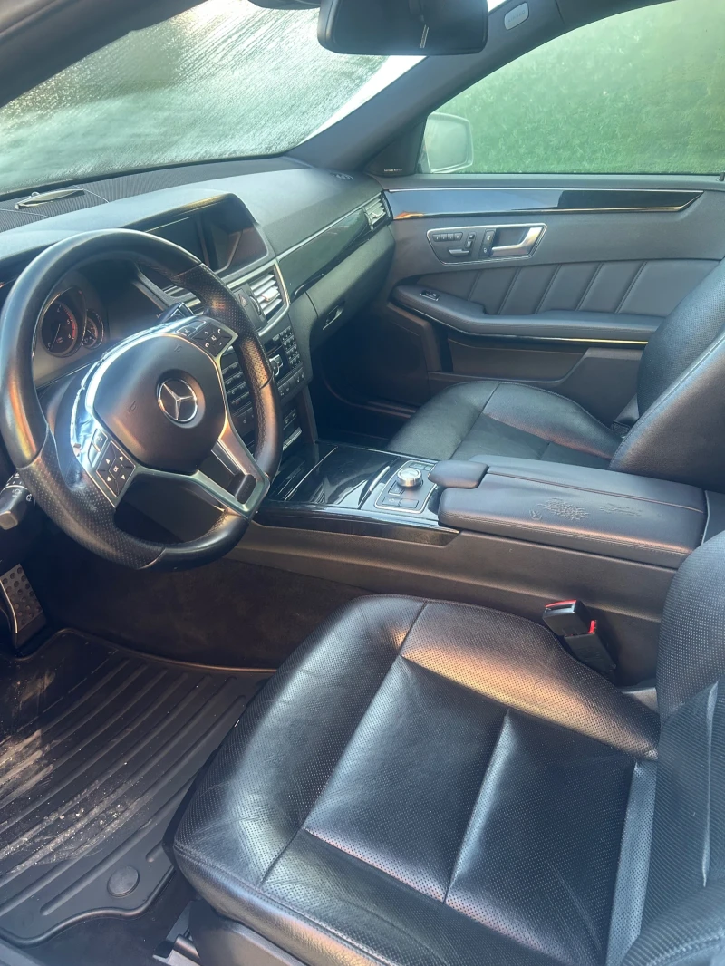 Mercedes-Benz E 350, снимка 15 - Автомобили и джипове - 52723328
