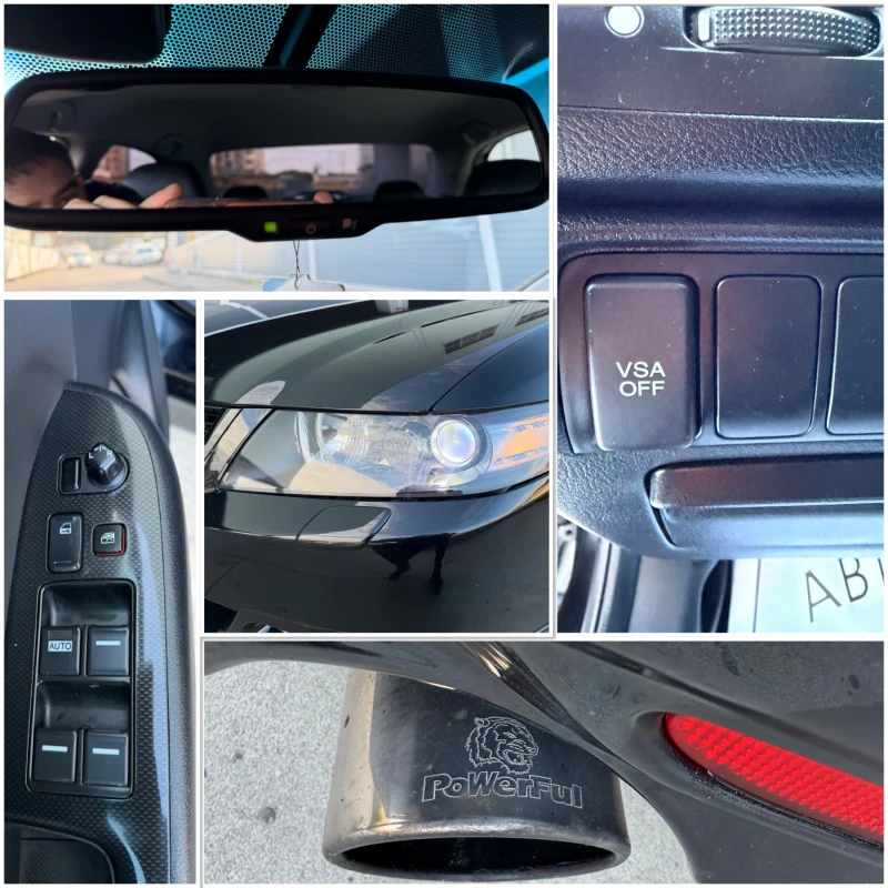 Honda Accord 2.4i Type-S, снимка 11 - Автомобили и джипове - 52773989