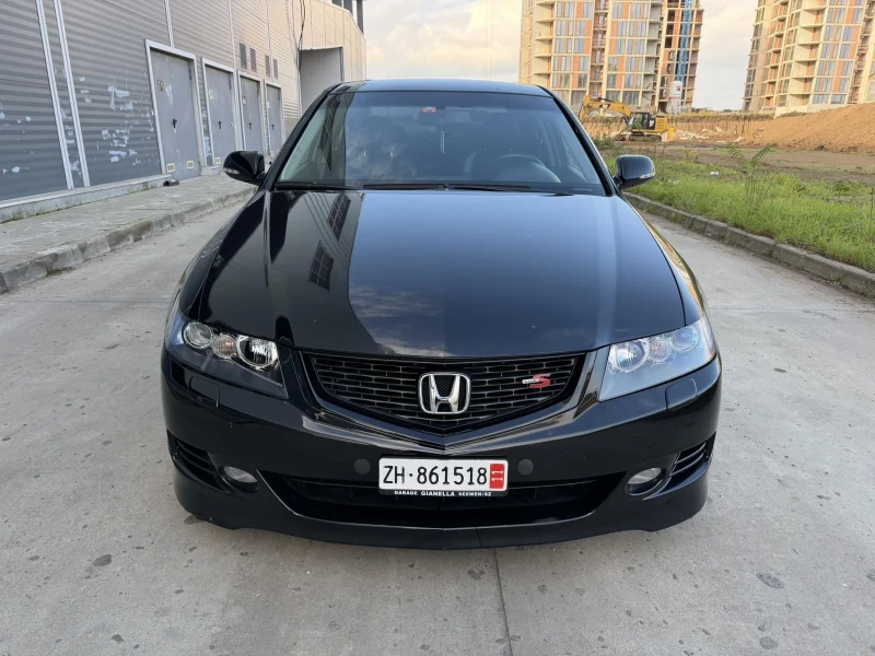 Honda Accord 2.4i Type-S, снимка 3 - Автомобили и джипове - 52773989