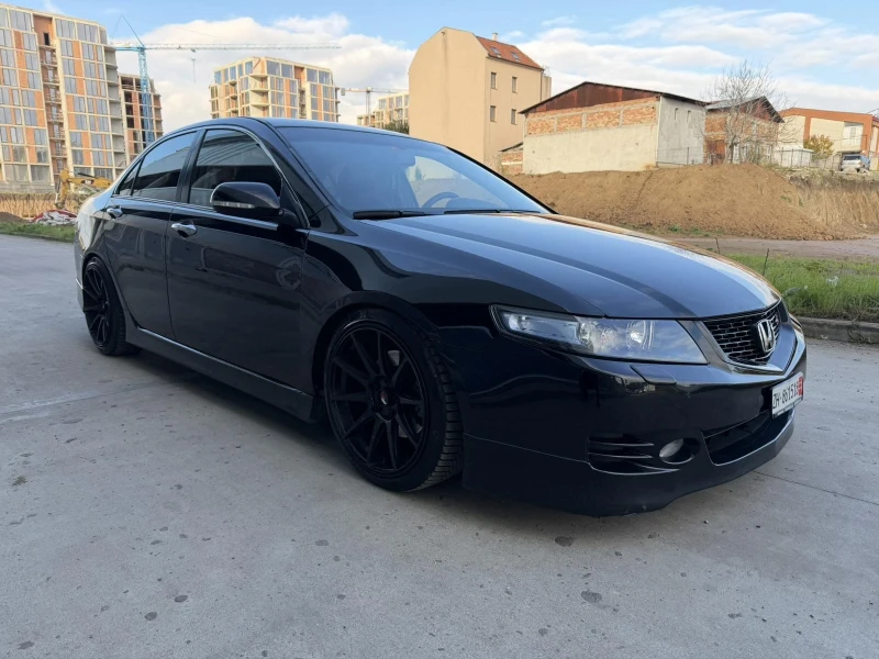 Honda Accord 2.4i Type-S