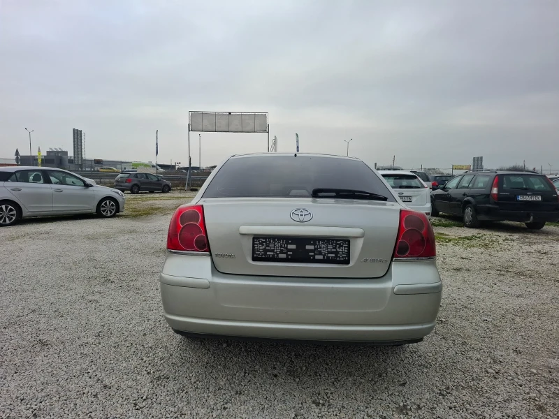 Toyota Avensis 2 0 D4D, 116k.c., снимка 5 - Автомобили и джипове - 52876029