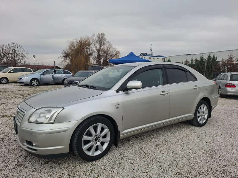 Toyota Avensis 2 0 D4D, 116k.c., снимка 3 - Автомобили и джипове - 52876029