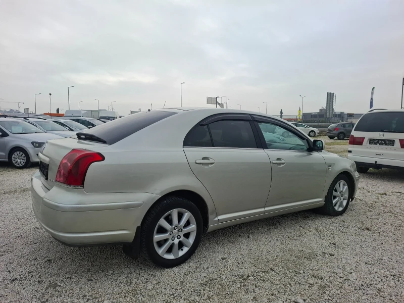 Toyota Avensis 2 0 D4D, 116k.c., снимка 6 - Автомобили и джипове - 52876029