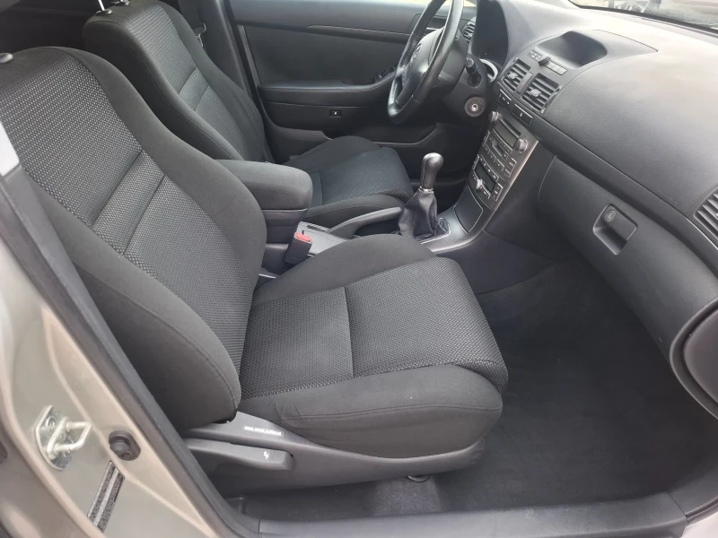 Toyota Avensis 2 0 D4D, 116k.c., снимка 8 - Автомобили и джипове - 52876029