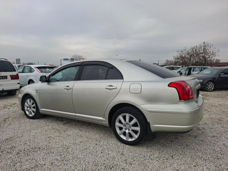 Toyota Avensis 2 0 D4D, 116k.c., снимка 4 - Автомобили и джипове - 52876029