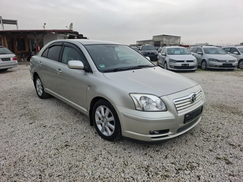 Toyota Avensis 2 0 D4D, 116k.c.