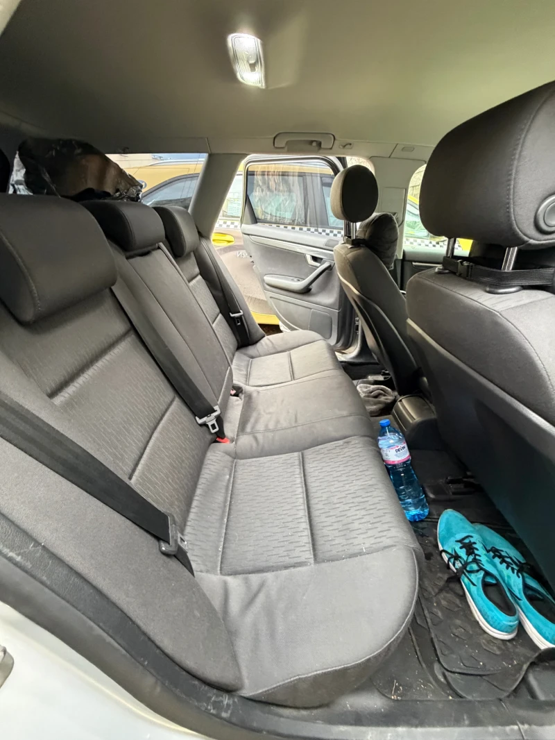 Audi A4 Газова уредба, снимка 8 - Автомобили и джипове - 53010588