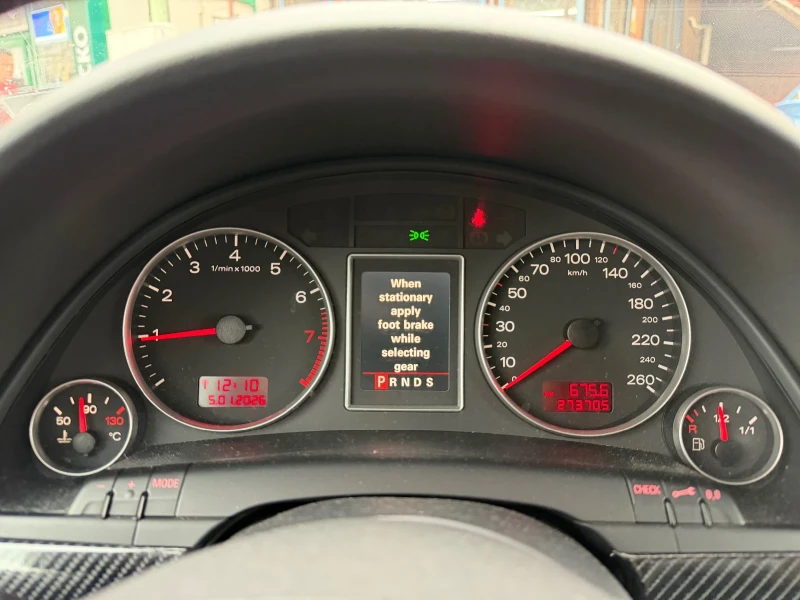 Audi A4 Газова уредба, снимка 11 - Автомобили и джипове - 53010588