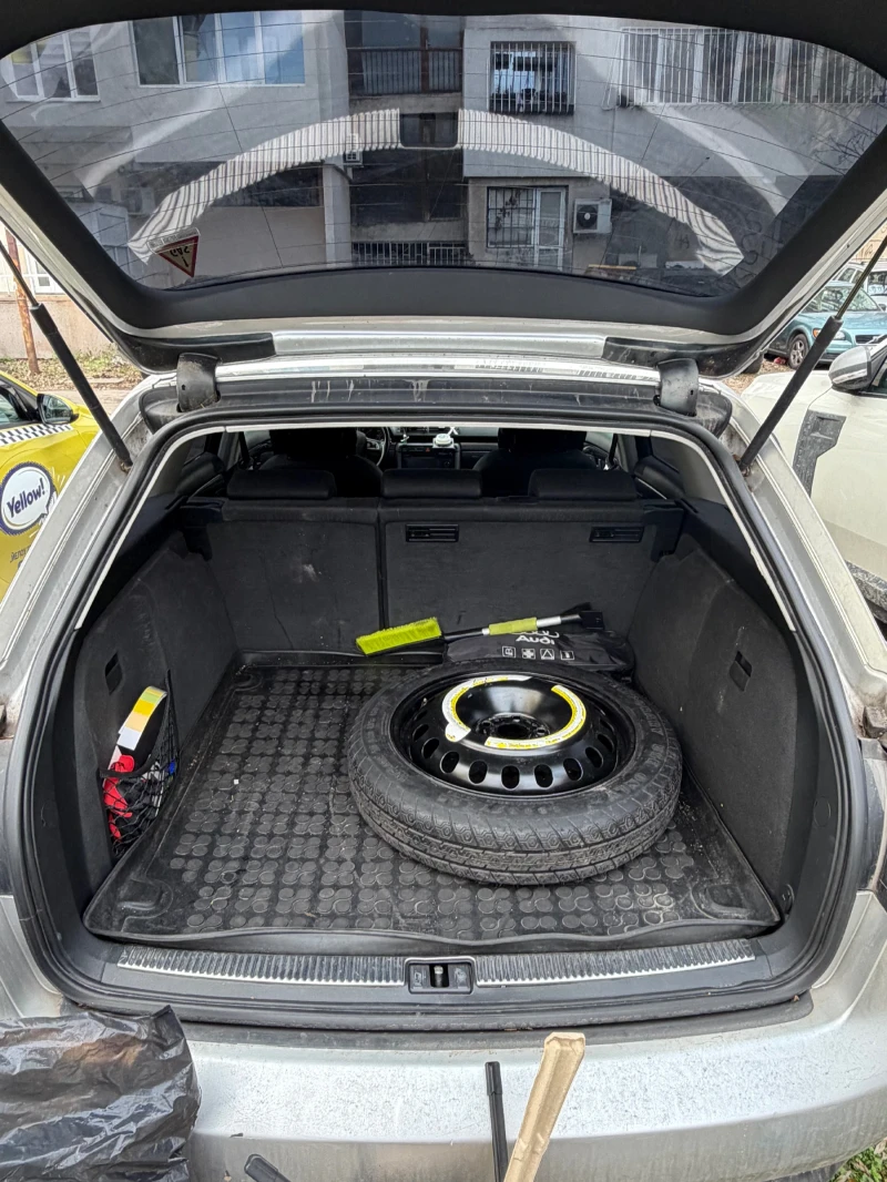 Audi A4 Газова уредба, снимка 9 - Автомобили и джипове - 53010588