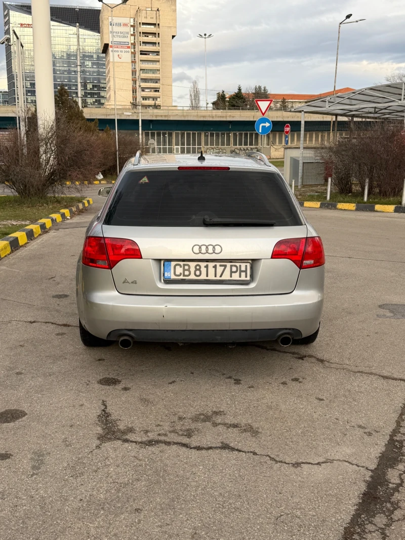 Audi A4 Газова уредба, снимка 6 - Автомобили и джипове - 53010588